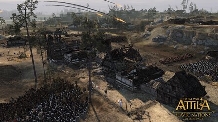 Total War: Attila - Screenshots aus dem DLC »Slavic Nations«