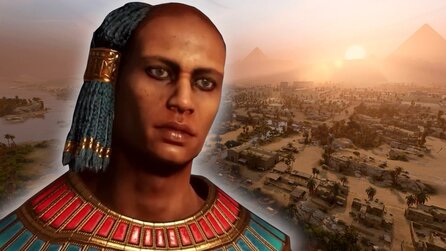 Total War: Pharaoh zeigt 16 Minuten Gameplay und enthüllt 4 wichtige neue Features