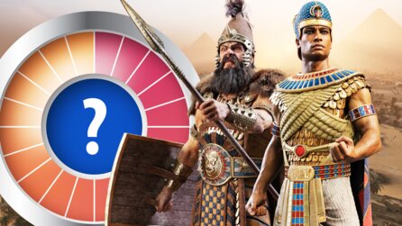 Total War: Pharaoh macht im Test das Beste aus einer schwierigen Lage