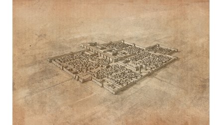 Total War: Rome 2 - Artworks und Konzeptzeichnungen