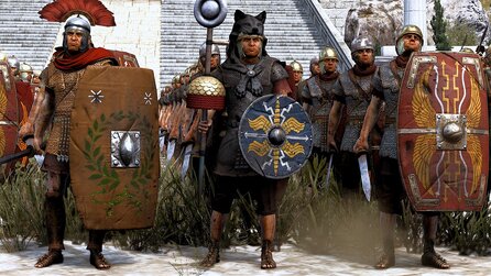 Die besten Mods für Total War: Rome 2 - Attilas Alternativen