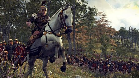 Total War: Rome 2 - Update #10 mit weiteren Optimierungen erschienen