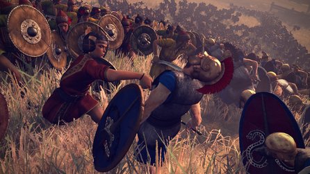 Total War: Rome 2 - Screenshots aus dem DLC »Töchter des Mars«