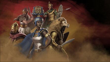 Total War: Rome 2 - Wüstenkönigreiche: DLC mit vier neuen Fraktionen angekündigt