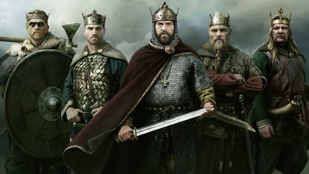 Total War Saga: Thrones of Britannia - Zurück ins Mittelalter
