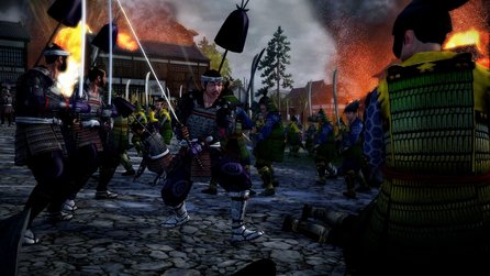 Total War: Shogun 2 - DLC: »Saints and Heroes«