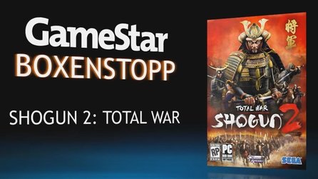 Total War: Shogun 2 - Boxenstopp zur Collectors Edition