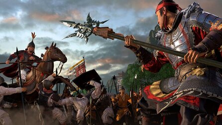 Total War: Three Kingdoms - Total War wird zur Legende