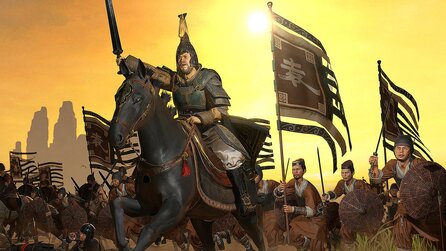 Total War: Three Kingdoms - Erfolgreichster Steam-Release des Jahres und neuer Serienrekord