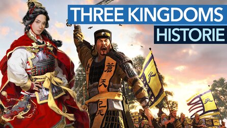 Total War: Three Kingdoms zeigt die blutigste Epoche Chinas - Das Szenario historisch erklärt