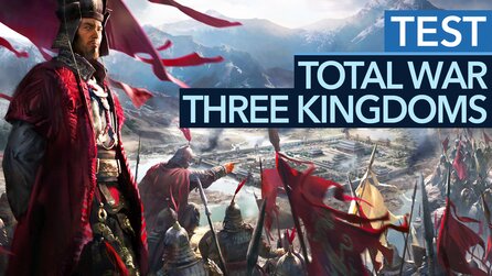 Total War: Three Kingdoms - Das genaue Gegenteil von Warhammer
