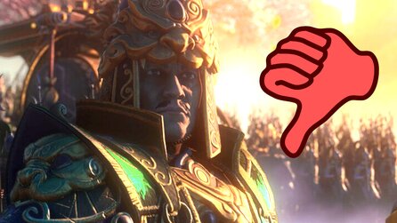 Total War: Warhammer 3 - Darum wird das Strategie-Epos auf Steam plötzlich verrissen