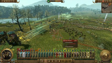 Total War: Warhammer - Screenshots zum DLC »Realm of the Wood Elves«