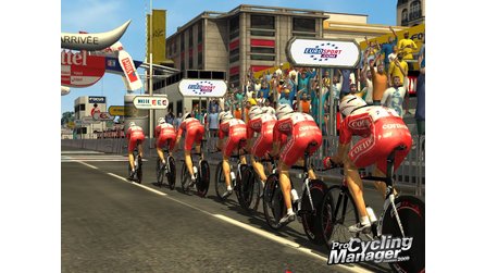 Tour de France 2009 - Offizieller Trailer mit Spielszenen