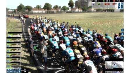 Tour de France 2010 - Patch 1.0.2.2 verbessert Performance