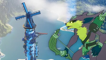 Koop, Action: Das Fantasy-Spiel Towerborne sieht aus wie der perfekte Game-Pass-Titel