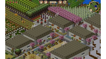 Towns - Screenshots