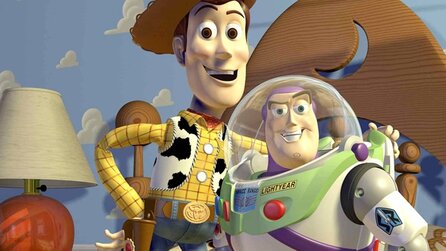 Toy Story 3 im Test - Ein Kinderspiel im wahrsten Sinne des Wortes
