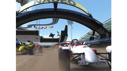 Trackmania Nations + United Forever - Neuer Patch gegen Programmabstürze