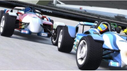 Trackmania Nations Forever - Neuer Patch beseitigt Crash-Bug