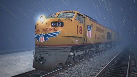 Train Simulator 2016 - DLC-Wahnsinn: Download-Inhalte für über 3.600 Euro