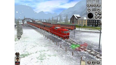 Trainz 2004 - Screenshots