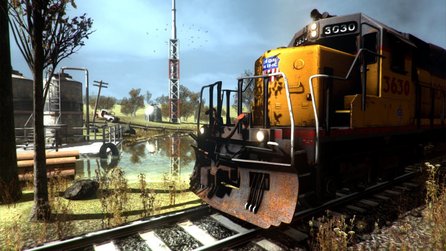 Trainz: A New Era - Kickstarter finanziert »nächste Generation« der Eisenbahn-Simulations-Reihe