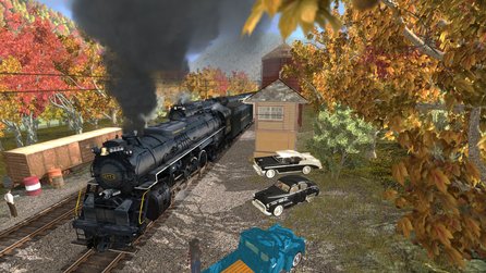 Trainz: A New Era - Screenshots