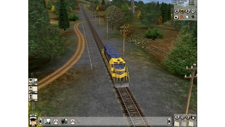 Angespielt - Trainz Railroad Simulator 2007