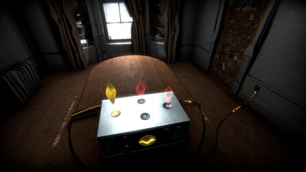 Transference - Screenshots