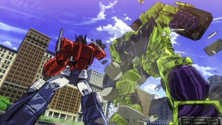 Transformers: Devastation im Test - Papas Transformers machen Randale