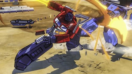Transformers: Devastation - Release-Termin und Boni für Vorbesteller