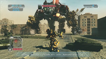 Transformers 2: Die Rache im Test - Seichte Action für Filmfans