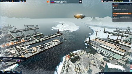 TransOcean 2: Rivals - Screenshots