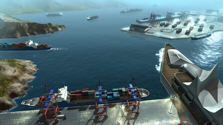 TransOcean: The Shipping Company - Reederei-Simulation angekündigt