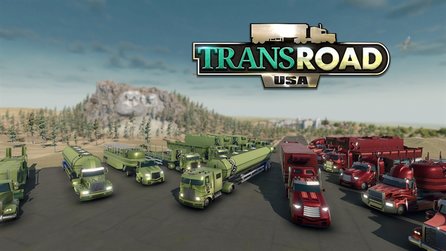 TransRoad: USA - Screenshots
