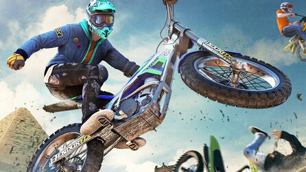 Trials Rising - Release-Termin, Details zur Beta + neuer Trailer von der Gamescom