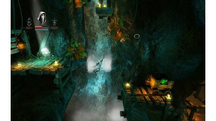 Trine - Patch v1.02 behebt Fehler