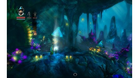 Trine - Patch v1.07 mit Bonus-Level