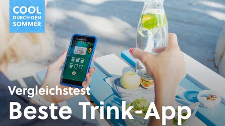 Beste Trink-App: Fünf kostenlose Apps im Vergleich - und ein klarer Favorit