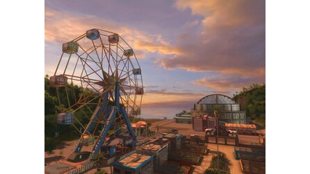 Tropico 3: Absolute Power - Bilder: Add-On mit Vergnügungspark