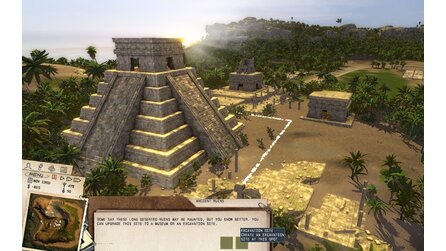 Tropico 3 - Goldstatus: El Presidente ist bereit