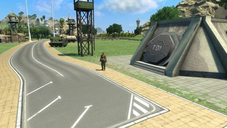 Tropico 4 - Screenshots zum »Apocalypse«-DLC