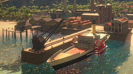 Tropico 5 - Konkurrenz belebt das Geschäft