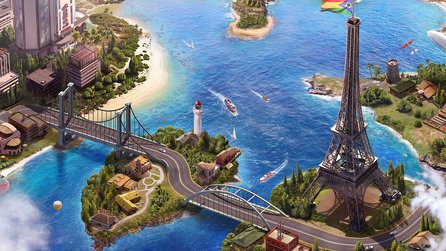 Tropico 6 - Wie es das Beste aus den Vorgängern vereinen will
