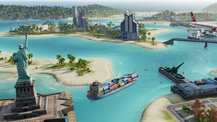 Tropico 6 - Trailer zeigt neue Gameplay-Szenen