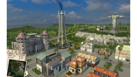Tropico 3: Absolute Power im Test - Umfangreiches Aufbauspiel-Addon