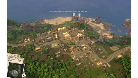 Tropico 3 - Technikcheck: Hohe Details