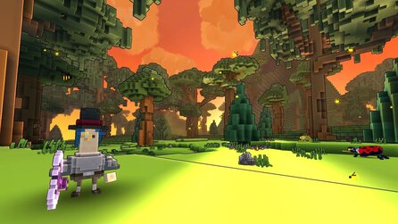 Trove - Betatest des Voxel-MMORPGs datiert