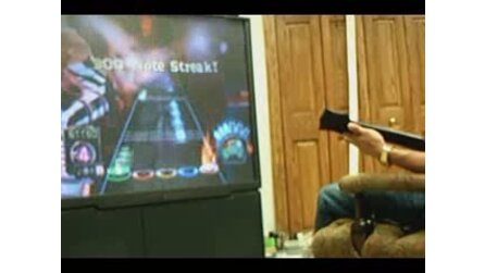 Guitar Hero 3 - Schwerster Song erstmals perfekt gespielt